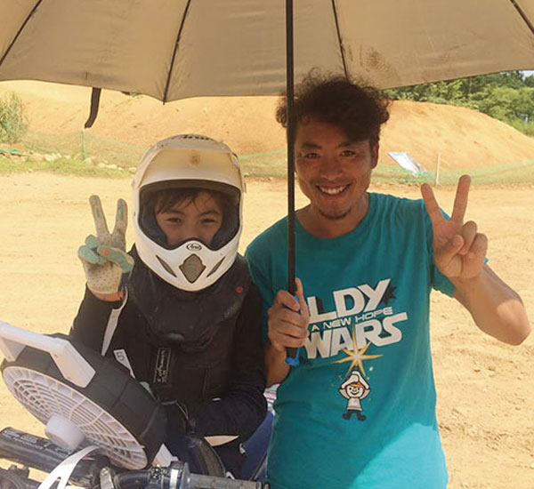 奥田 哲也さん