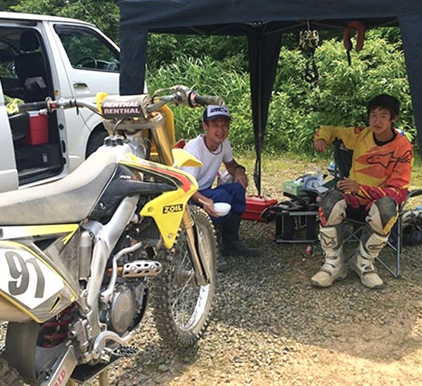 荻原 祐司さん