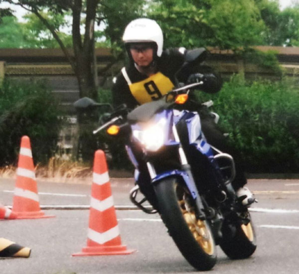 小林 友章さん