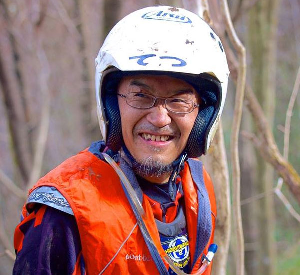 千葉 哲也さん