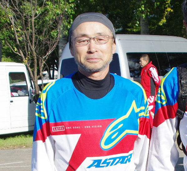 寺嶋 和広さん