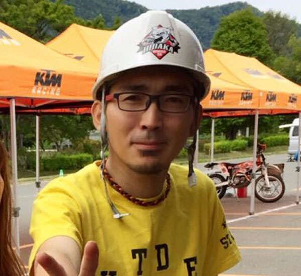 北澤 広太郎さん