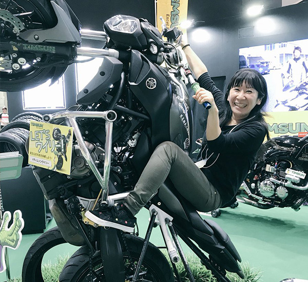 ヤス子さん
