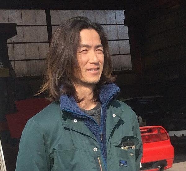 野口 則弘さん