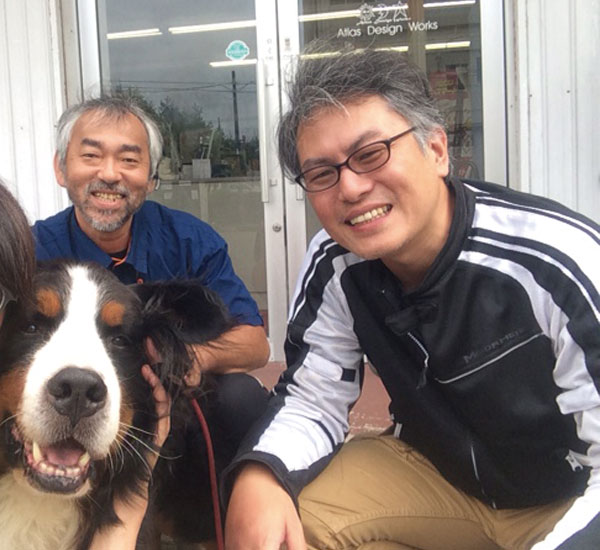 野村 伸也さん