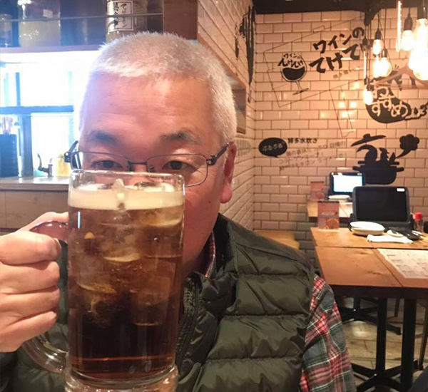 鈴木 広幸さん