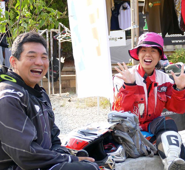 コドナヒュッテ小川さん