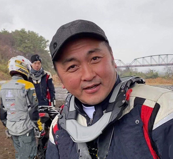 柳井 仁志さん