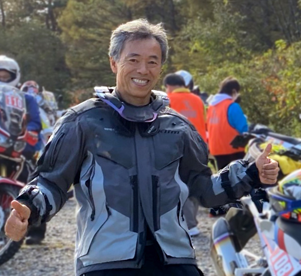 鹿野 浩二さん